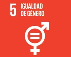 ODS de Igualdad de género