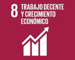 ODS de Trabajo decente y crecimiento económico