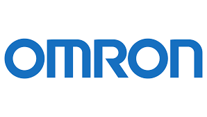 Logo de OMRON - Automatización industrial, sensores y componentes electrónicos