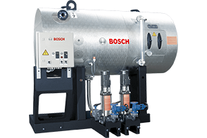 Tanque de condensado de la marca Bosch
