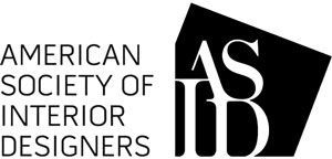 american society of interior designers logo