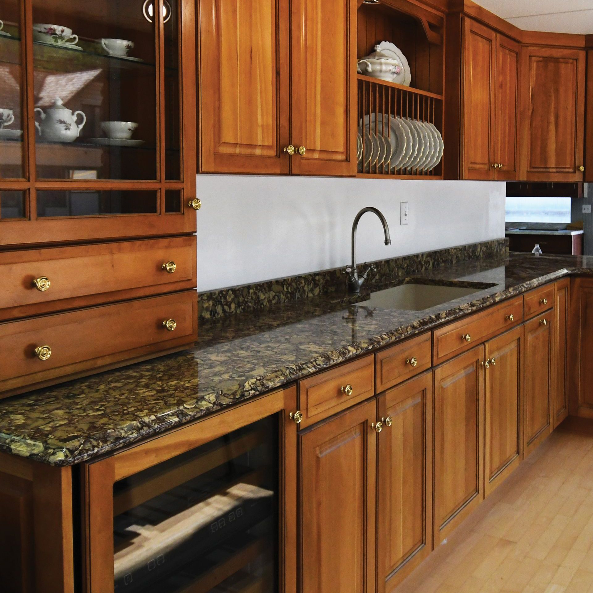 Countertops Remodeling Photo