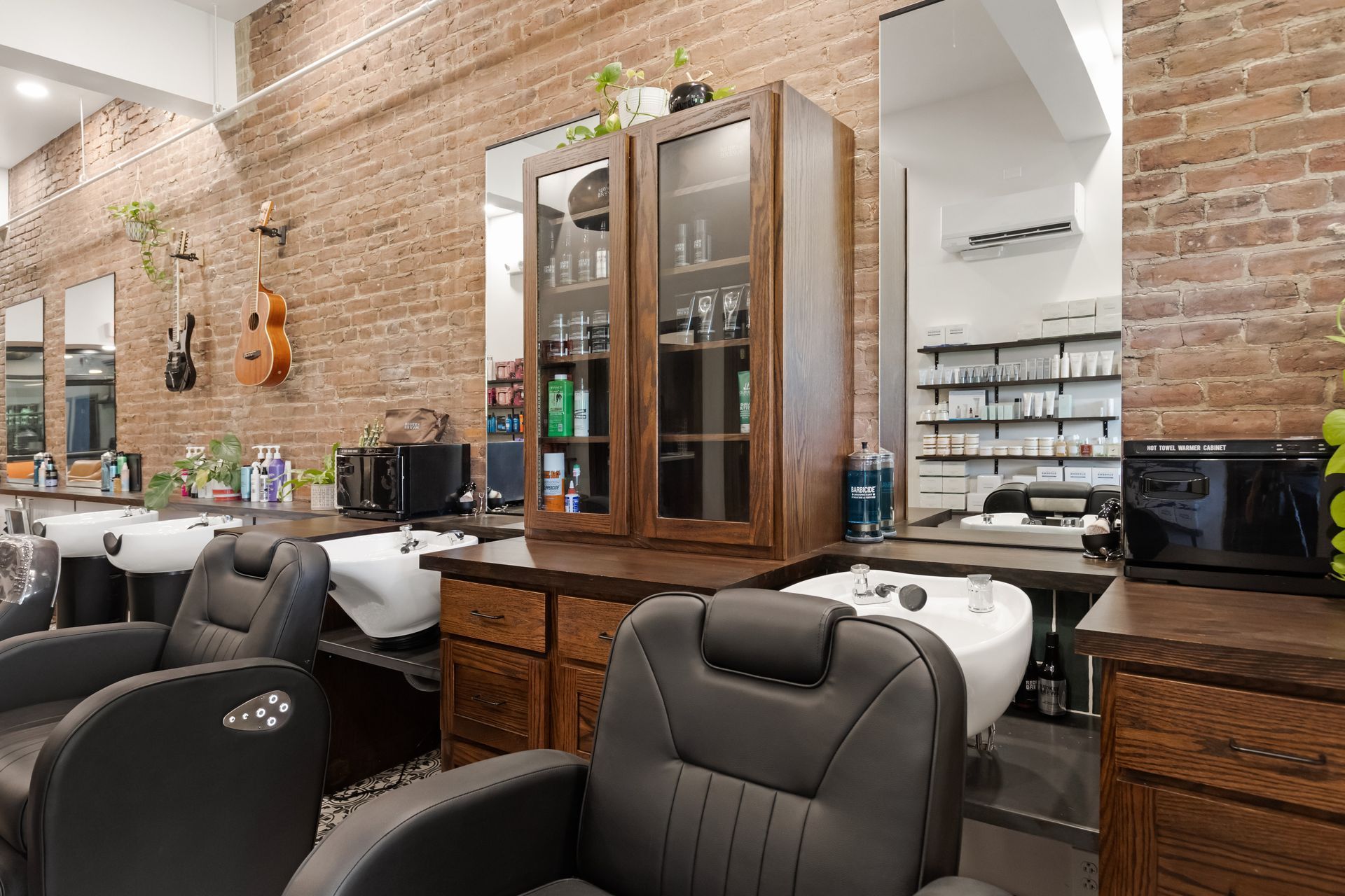 Plastic Laminate Cabinets