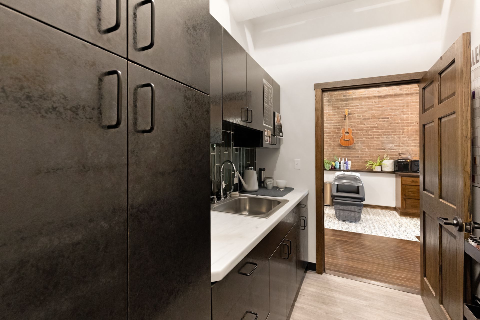 Plastic Laminate Cabinets