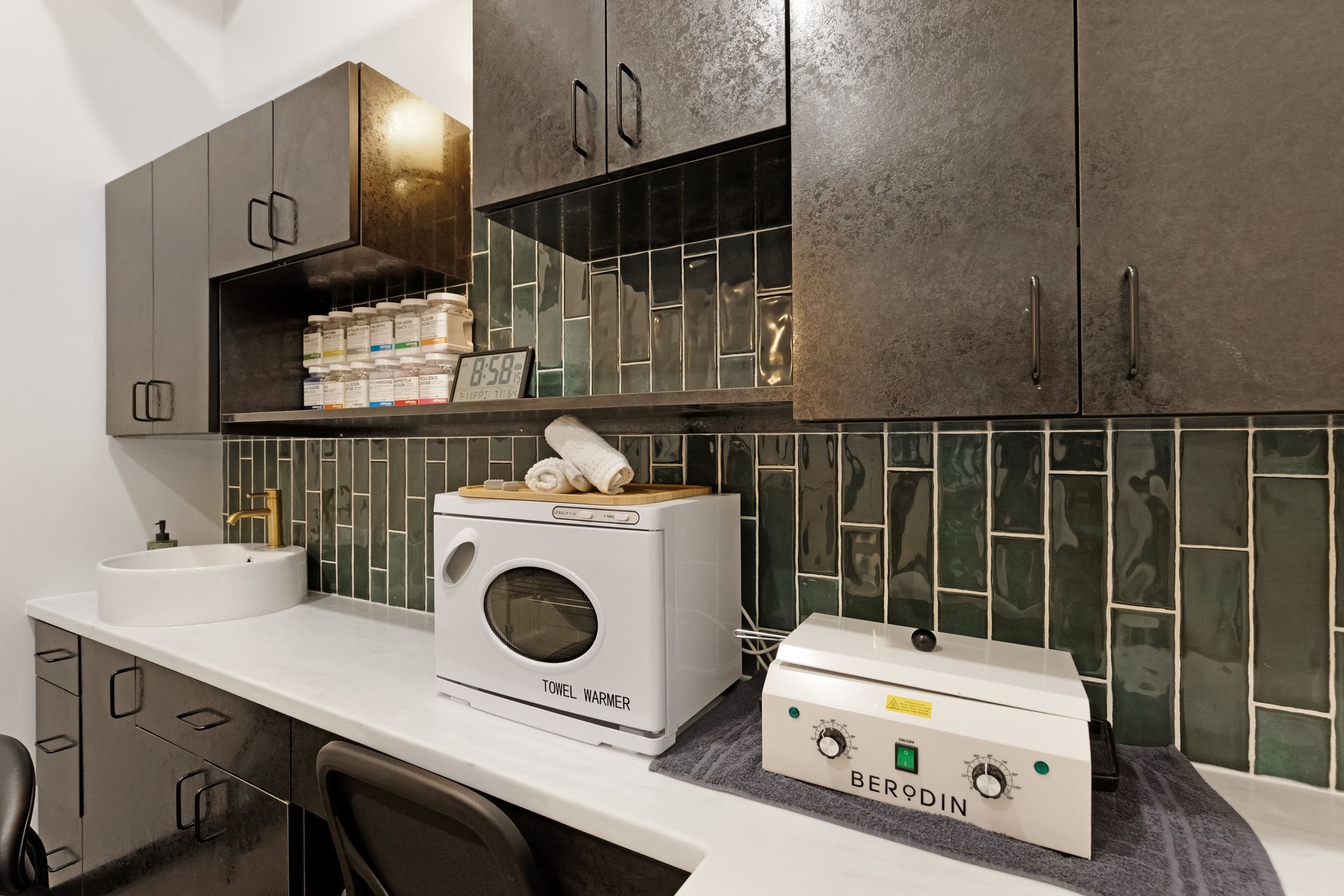 Plastic Laminate Cabinets