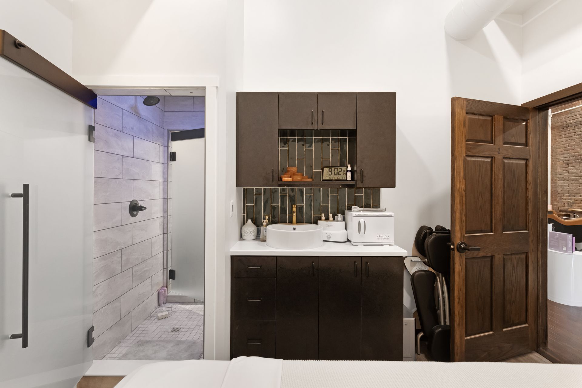 Plastic Laminate Cabinets