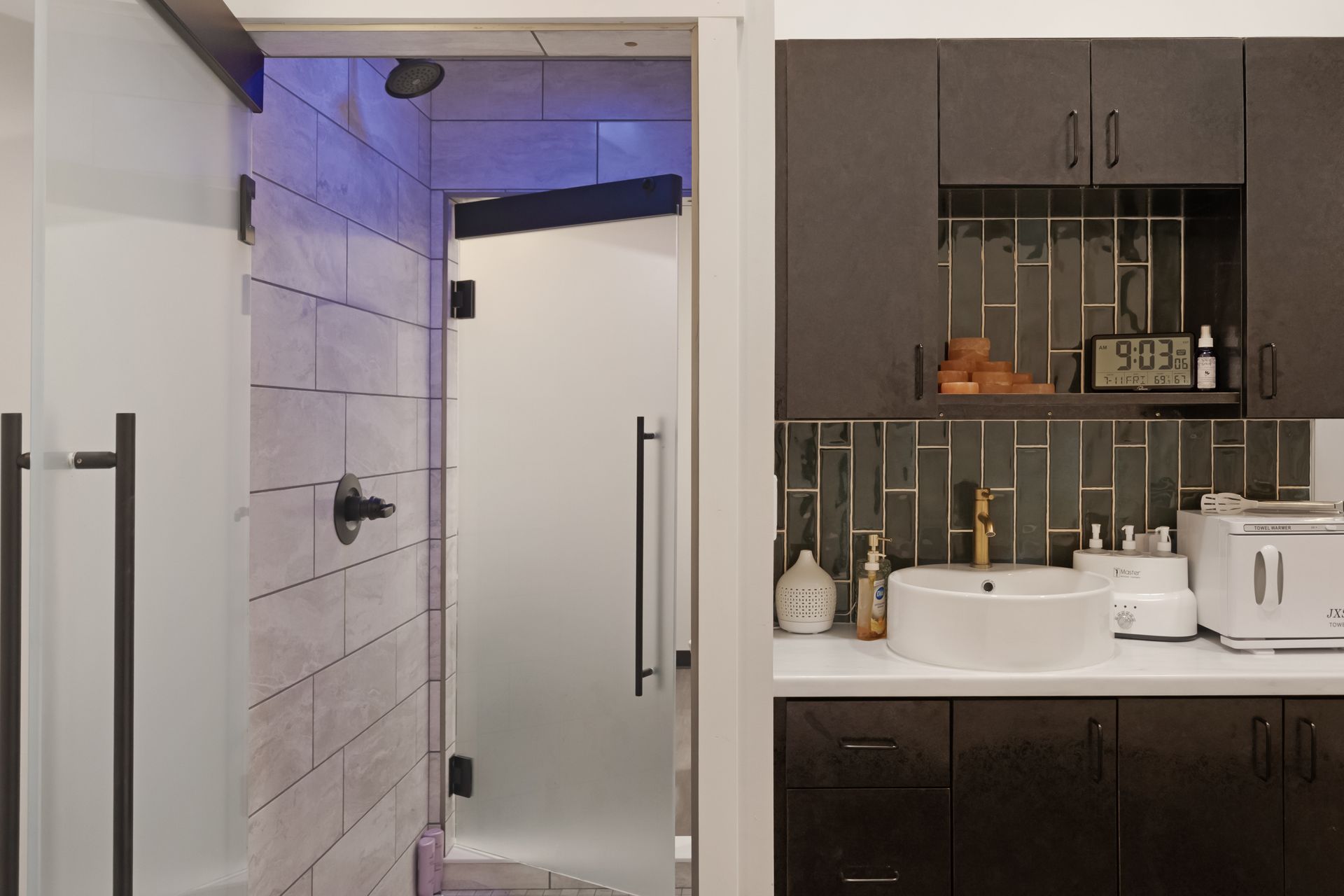 Plastic Laminate Cabinets