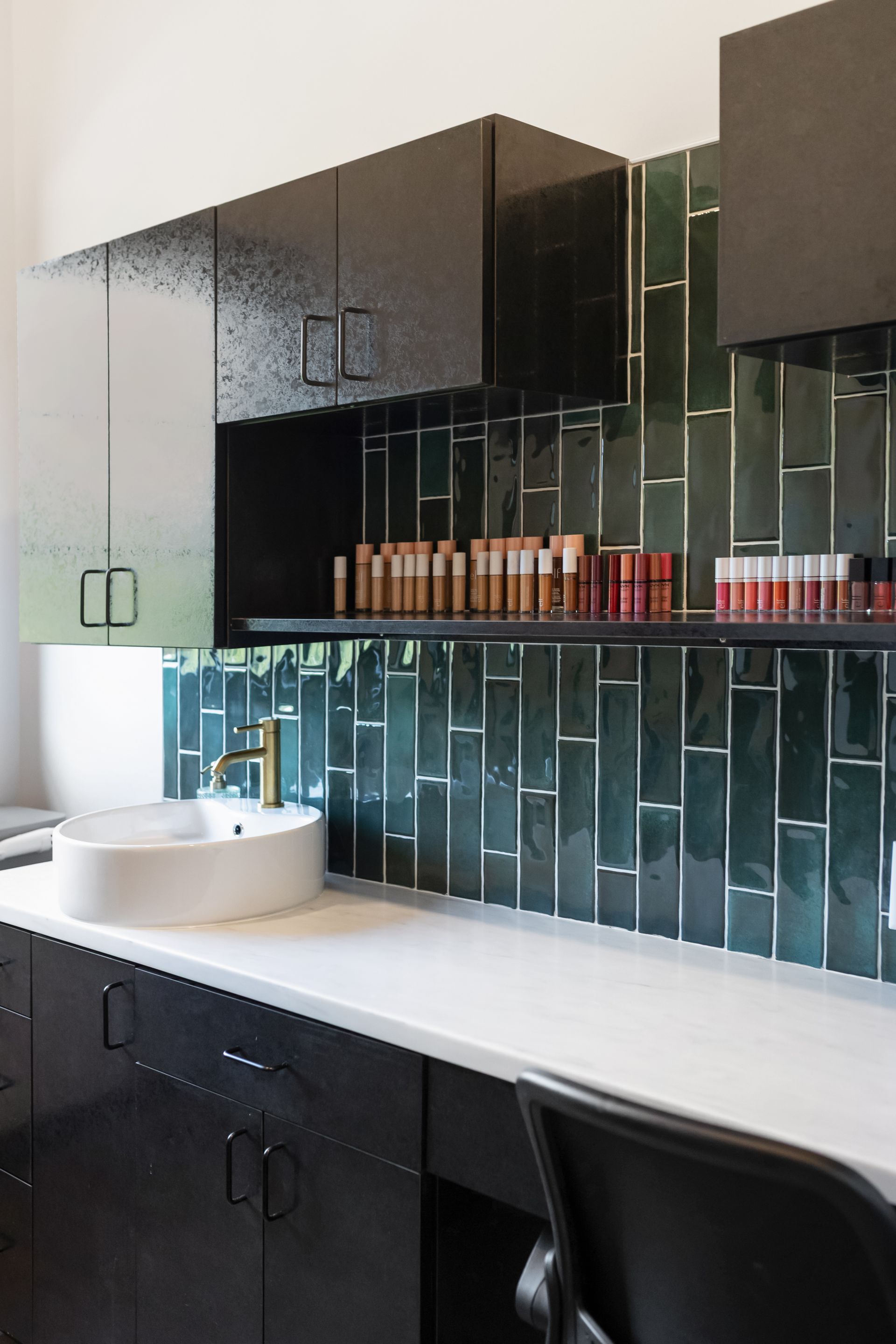 Plastic Laminate Cabinets