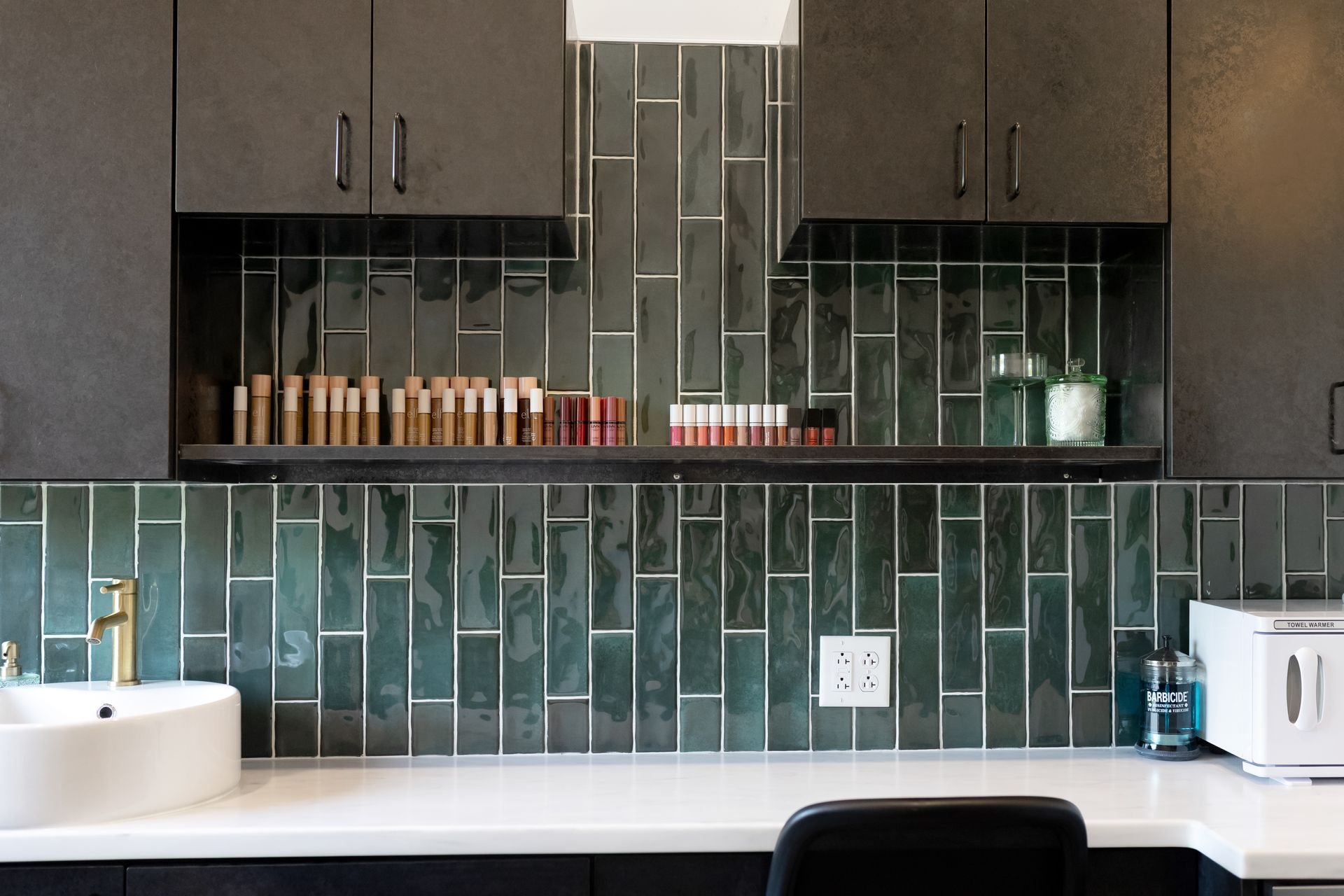 Plastic Laminate Cabinets