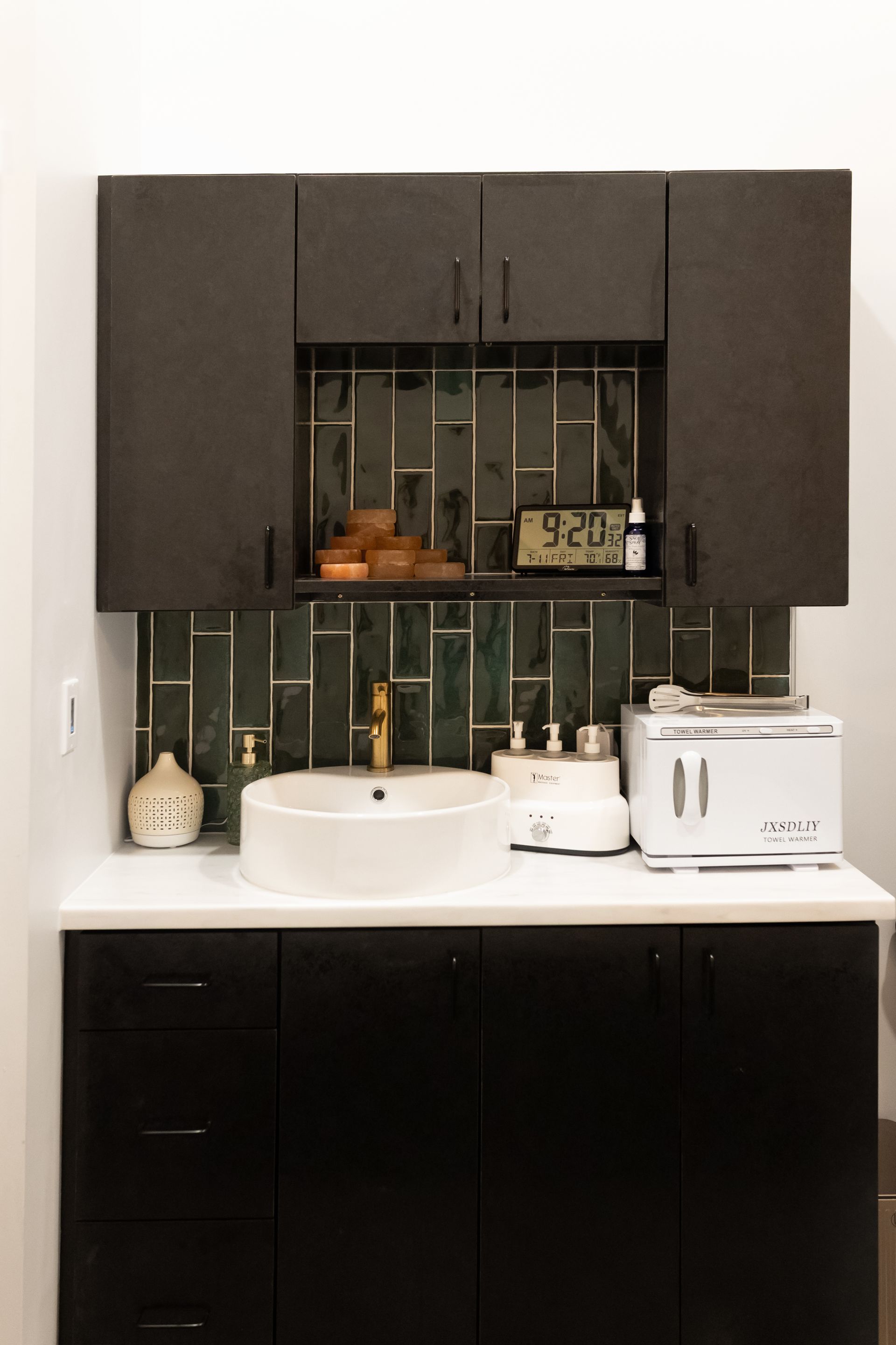 Plastic Laminate Cabinets