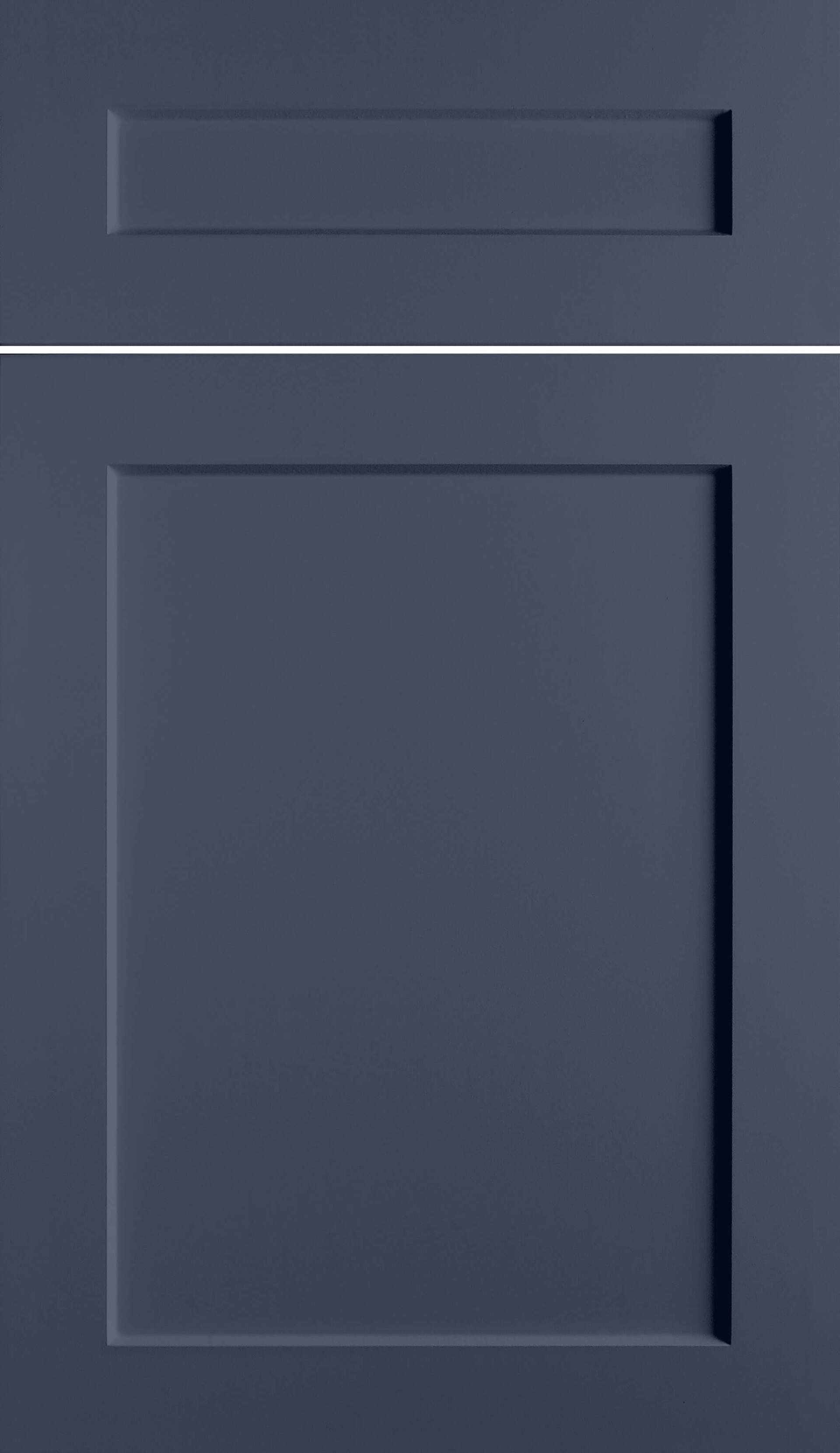 Randall Midnight Blue Matte Foil