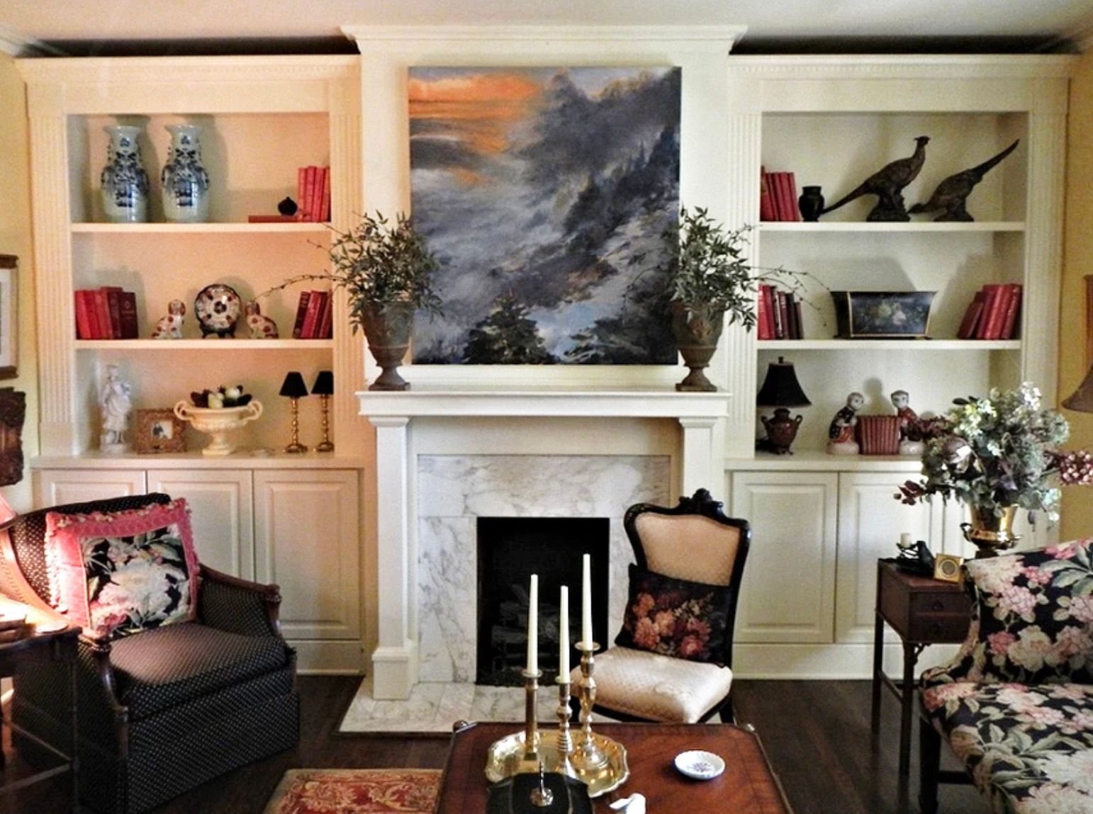 custom wood cabinetry