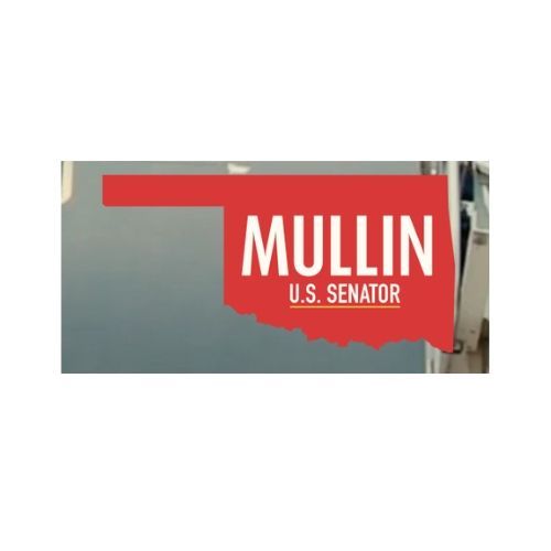 Mullin U.S. Senator training for speech writing