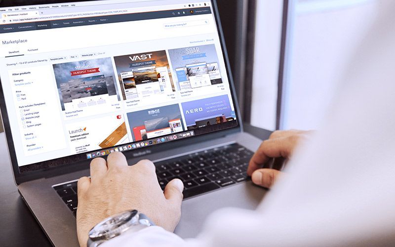 El Paso Web