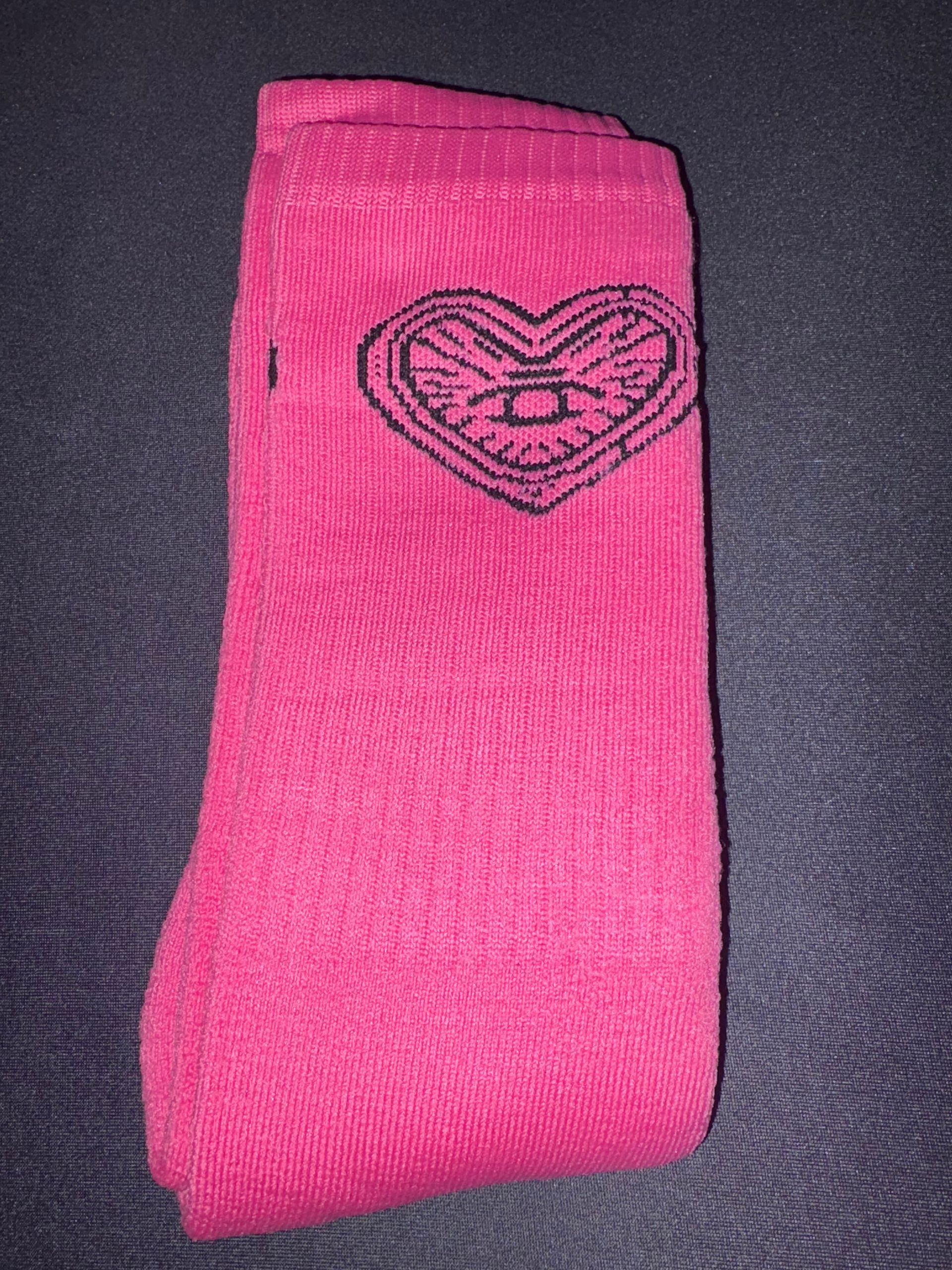 Pink Sock