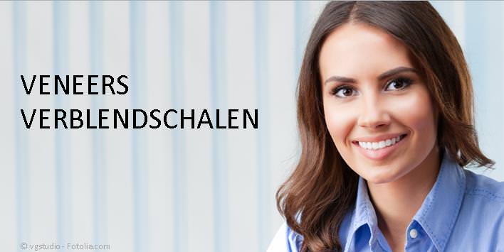 Veneers: Verblendschalen