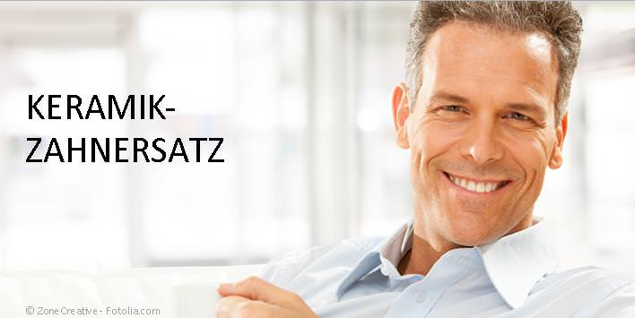 Zahnersatz aus Keramik