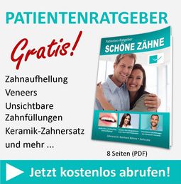 Gratis-Ratgeber Schöne Zähne Karlsruhe