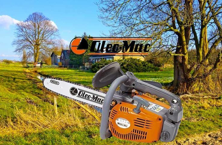 motosega Oleo-Mac