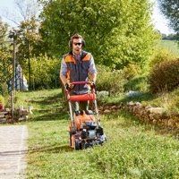 Falciatrice Oleo-Mac