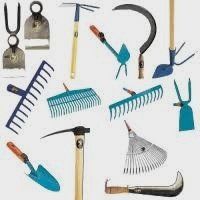 Rastrelli e zappe