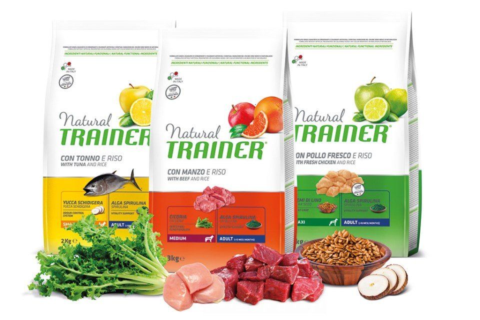 Prodotti Natural Trainer