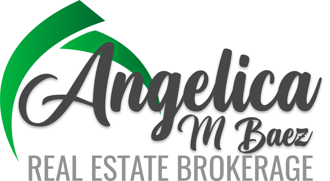 Logo Angelica M Baez