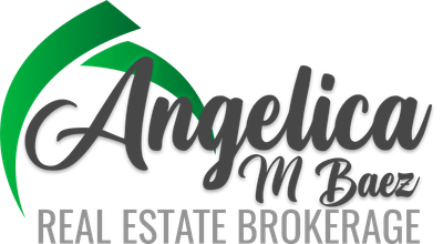 Logo Angelica M Baez
