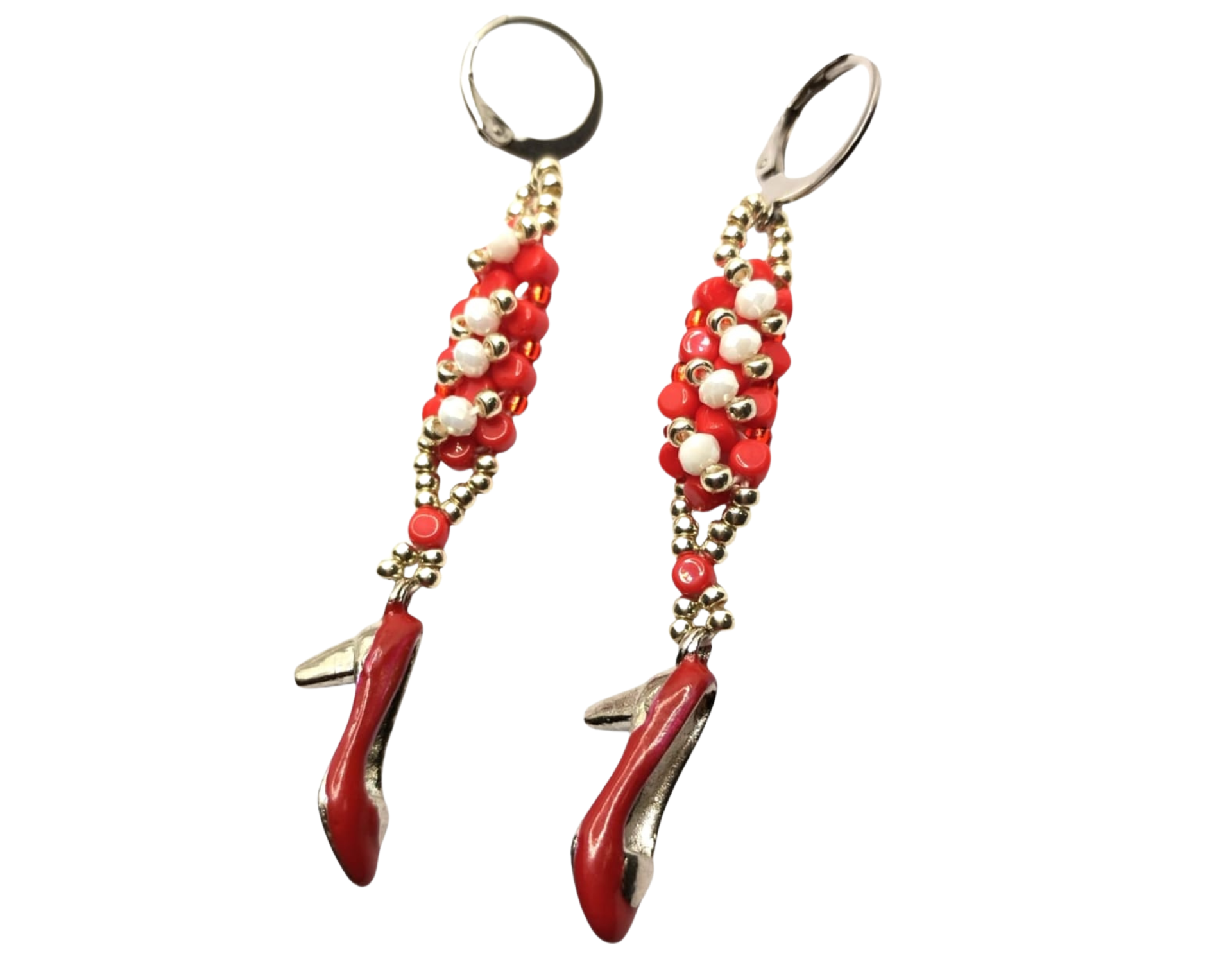 Orecchini MINOS Rossi Reinassance