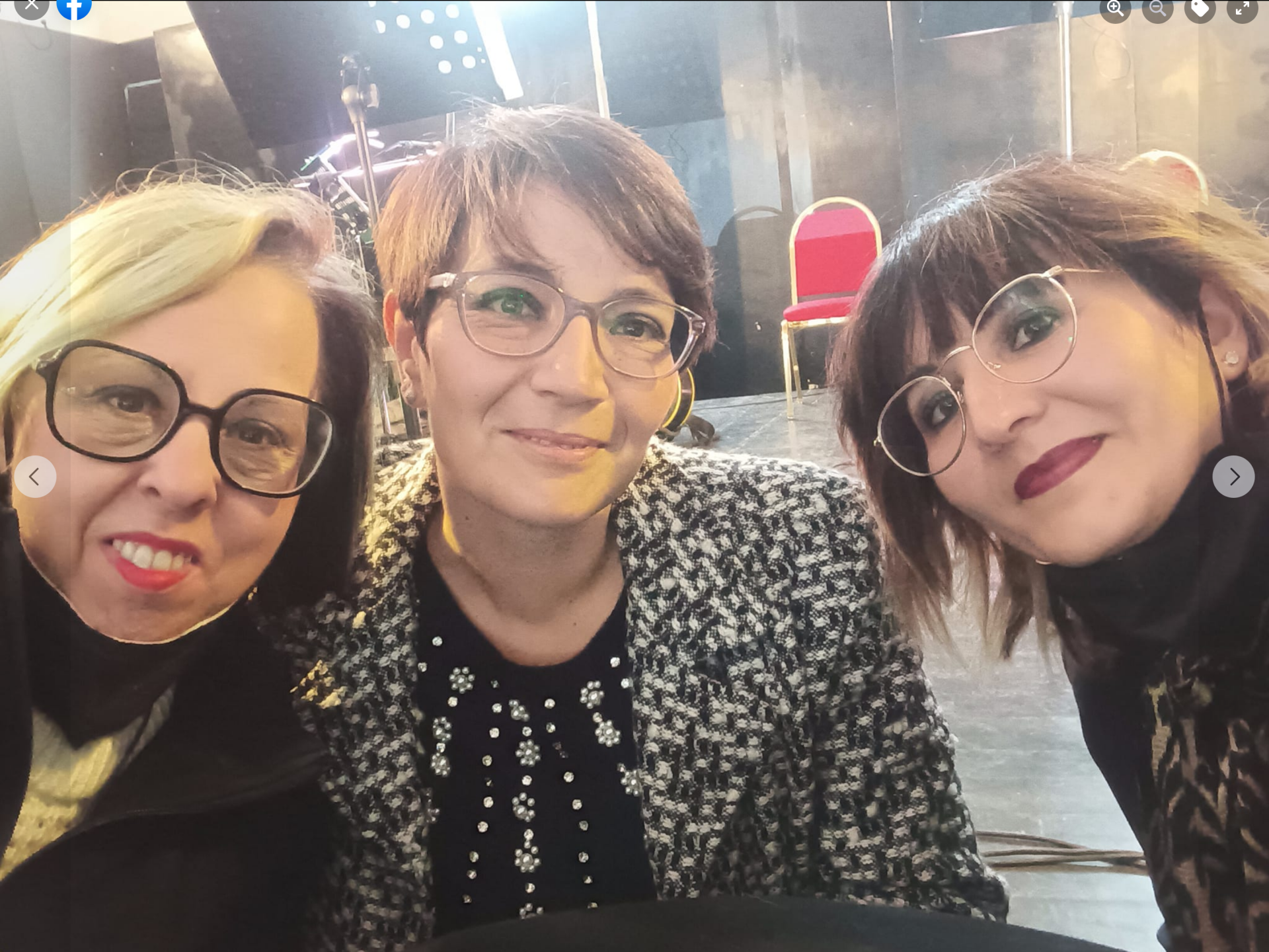 Team Centro Anti Violenza Fammi Rinascere