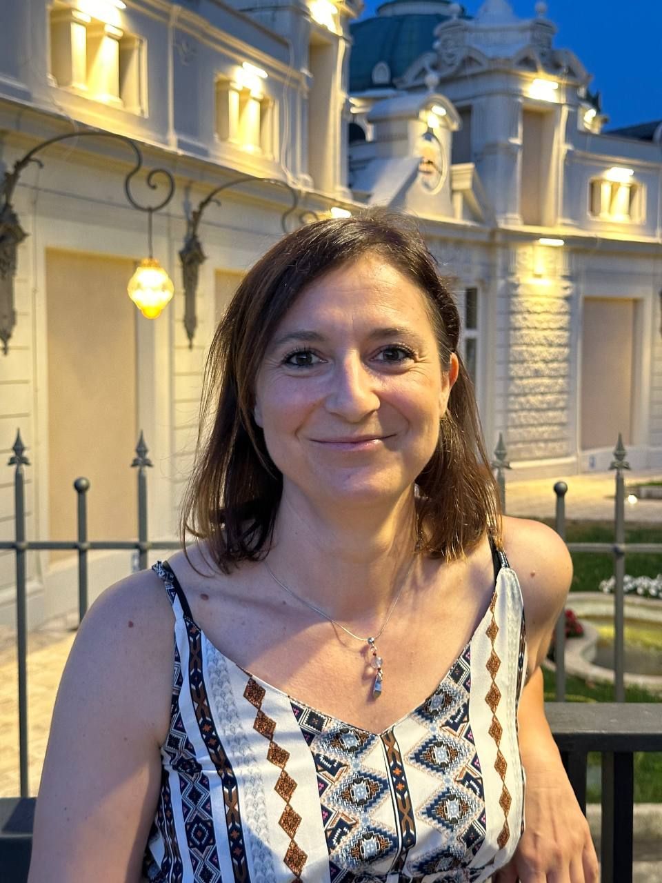 Francesca Sibilia Avvocata Centro Anti Violenza Fammi Rinascere