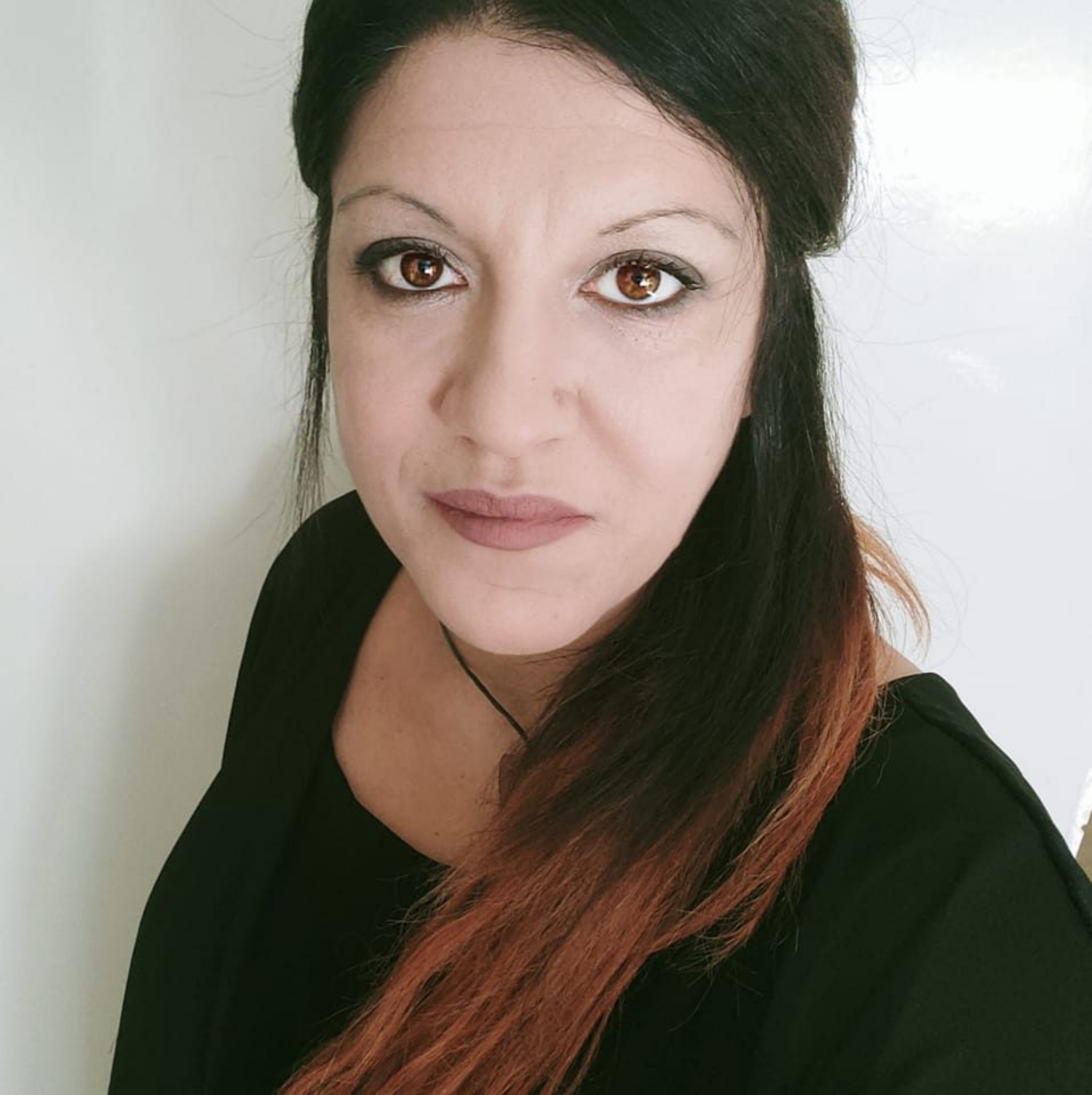 Roberta Costantino Web Graphic Designer Attivista Centro Anti Violenza Fammi Rinascere