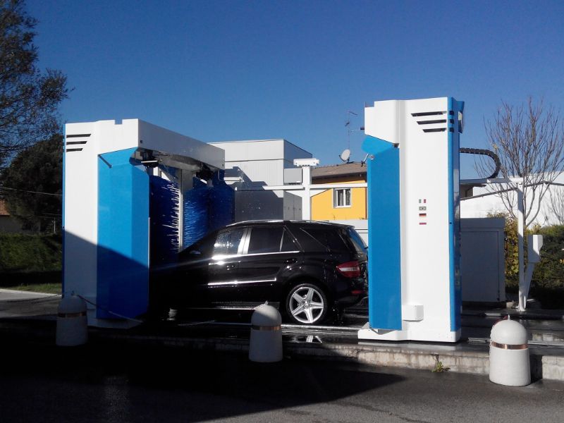 impianti di lavaggio