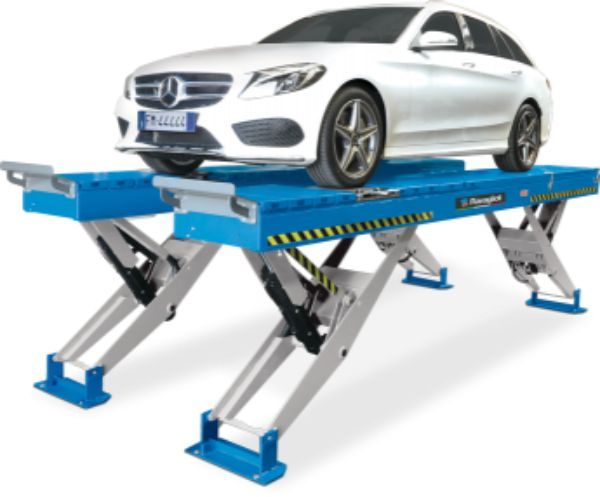 ponti sollevatori per auto