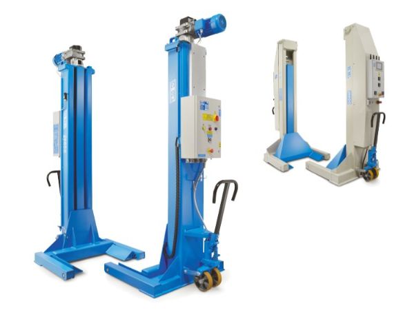 ponti sollevatori per autofficine