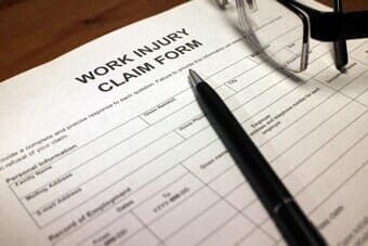 Work Injury Claim Form - Personal Injury Attorney in Long Branch, NJ