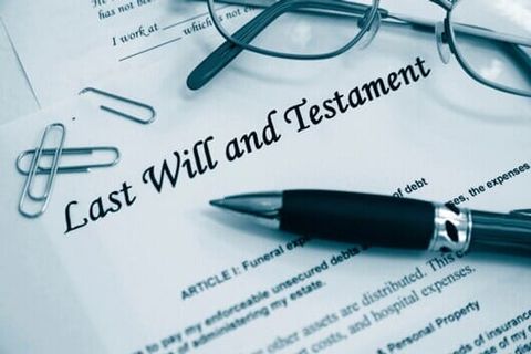 Last will - Personal Injury Attorney in Long Branch, NJ