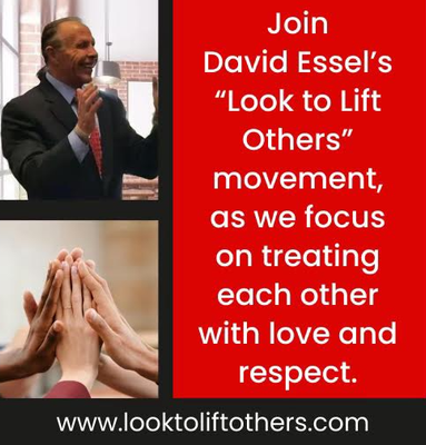 Look to Lift Others