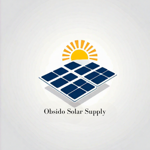 Obsido Solar Power Logo