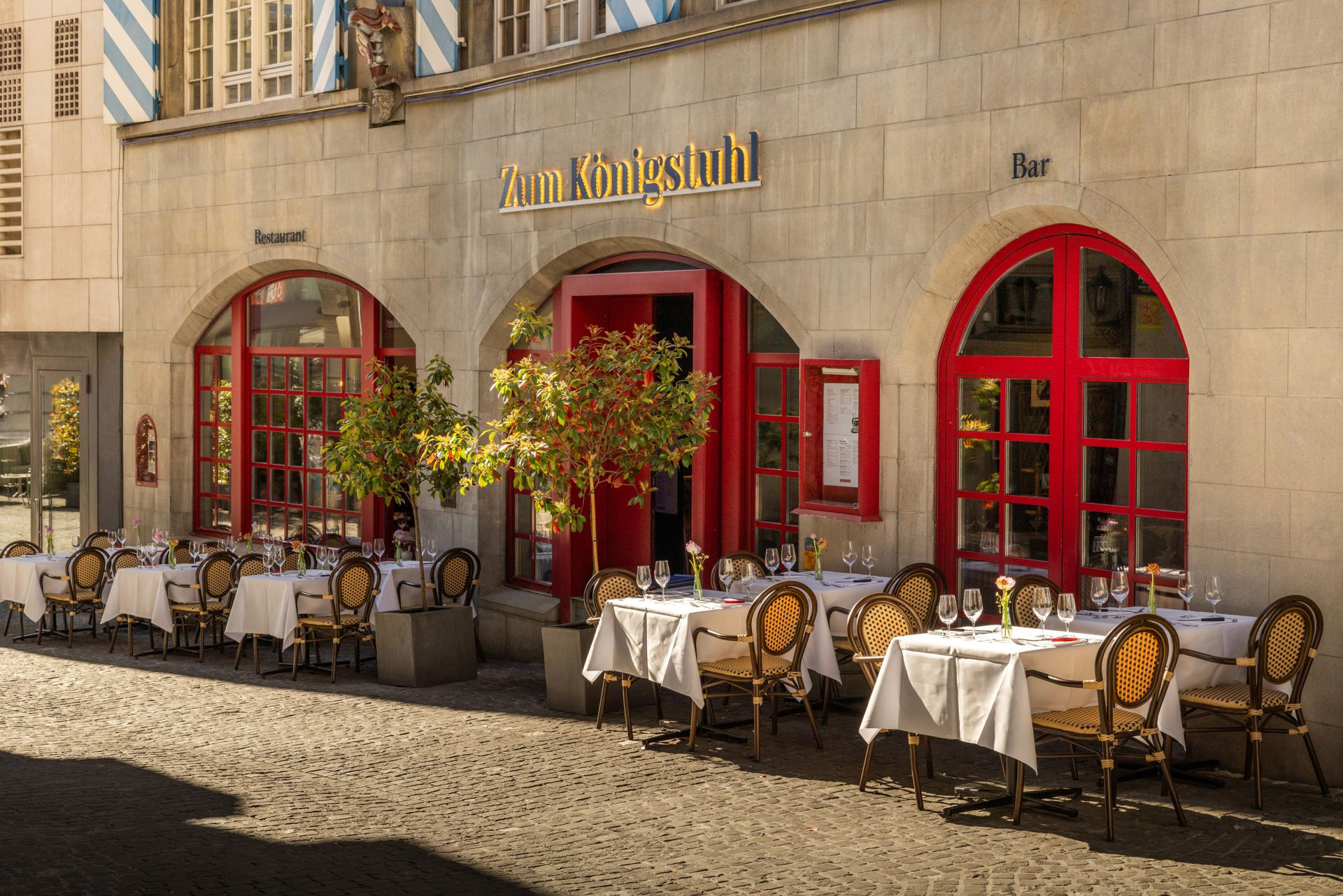 Zum Königstuhl