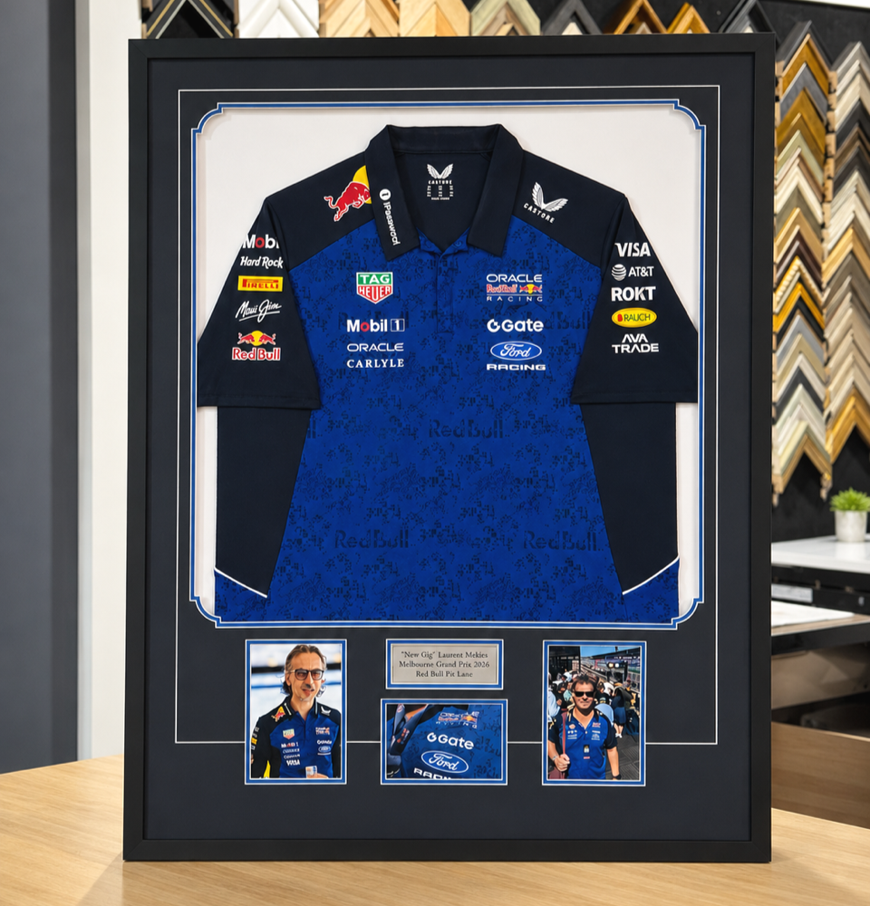 Custom Framing image