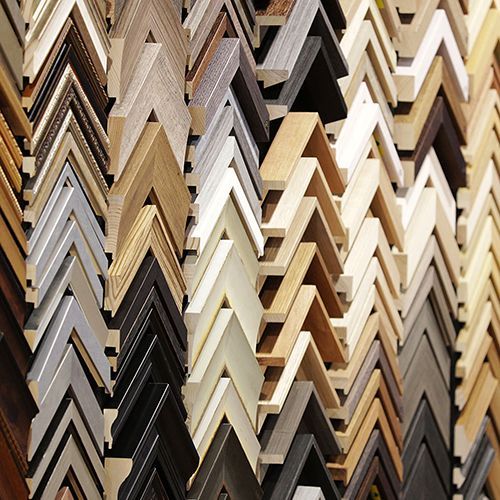 Custom Framing image