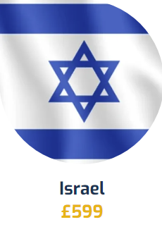 israel flag