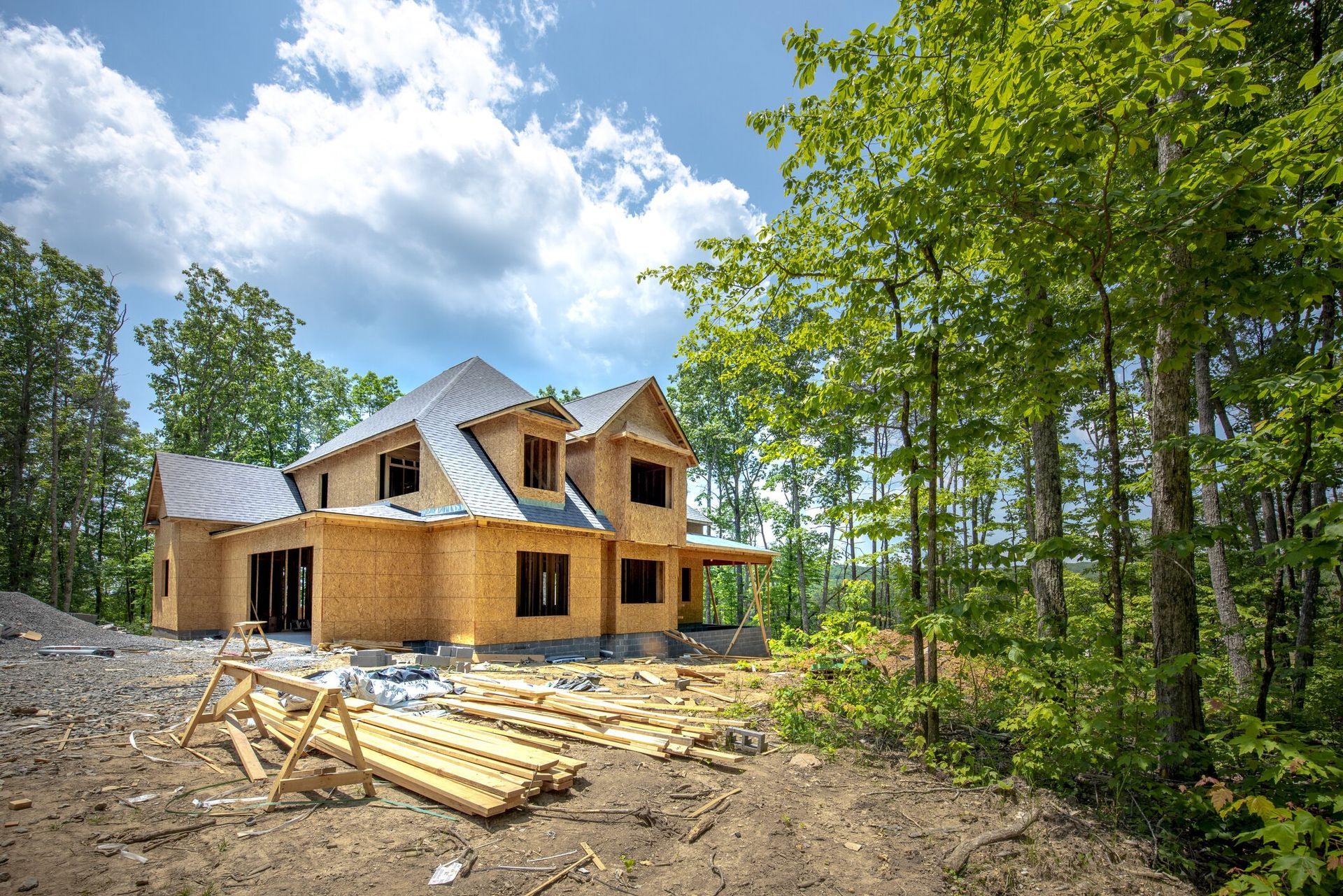 Homebuilding — Dalton, MA — Berkshire Home Pros