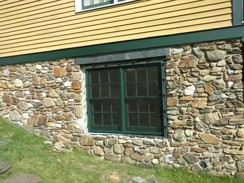 Brick Walls — Dalton, MA — Berkshire Home Pros