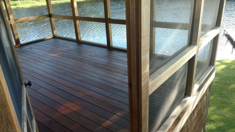 Wooden Flooring — Dalton, MA — Berkshire Home Pros