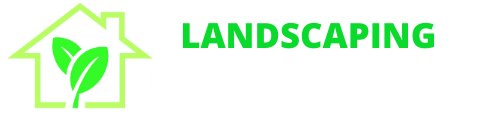 Landscaping experts edmonton logo