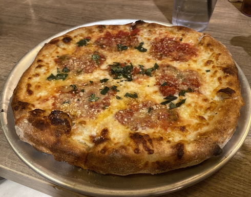 Milaon's Ristorante - Pizza