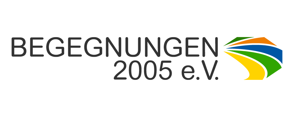 Logo Begegnungen2005 e.V.