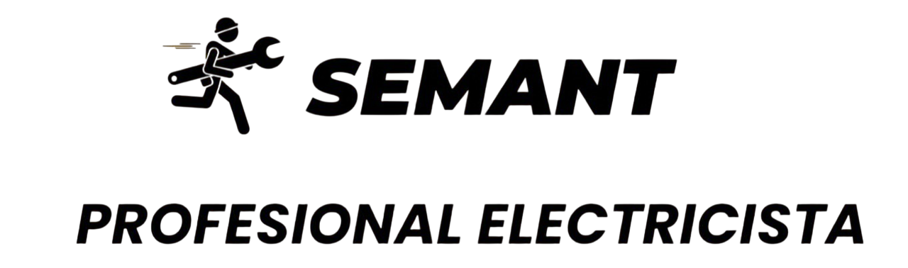 logotipo para Semant Servicios de Mantenimiento